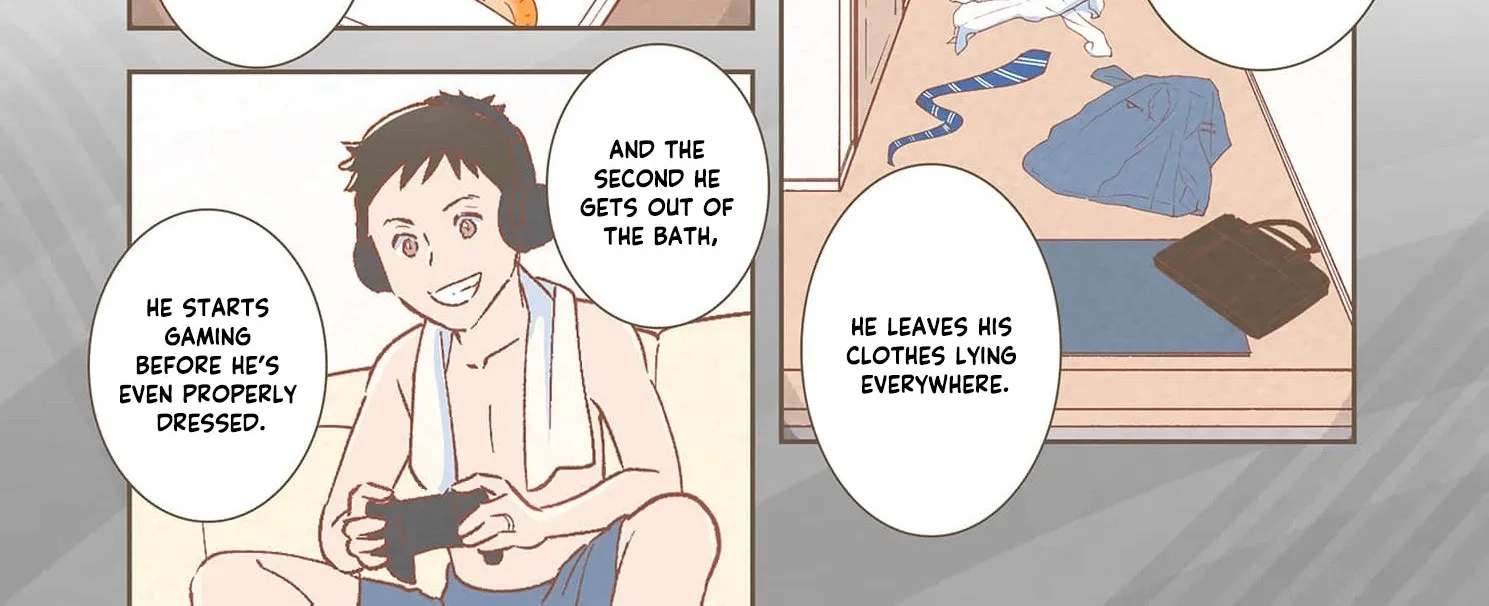 How to Deal with a Useless Husband Chapter 1 - page 22