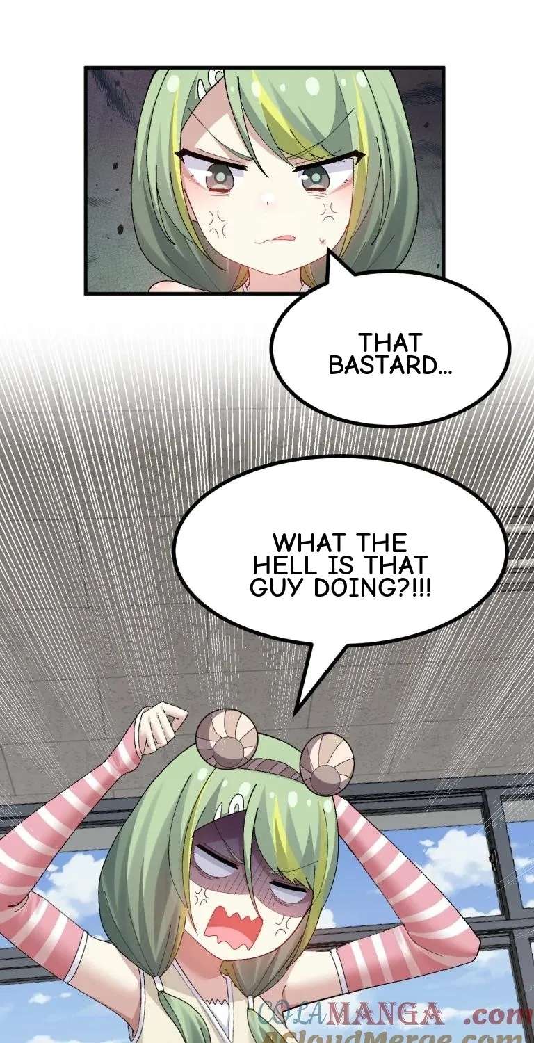The Graduation Project Is, Making Butter! Chapter 86 - page 6