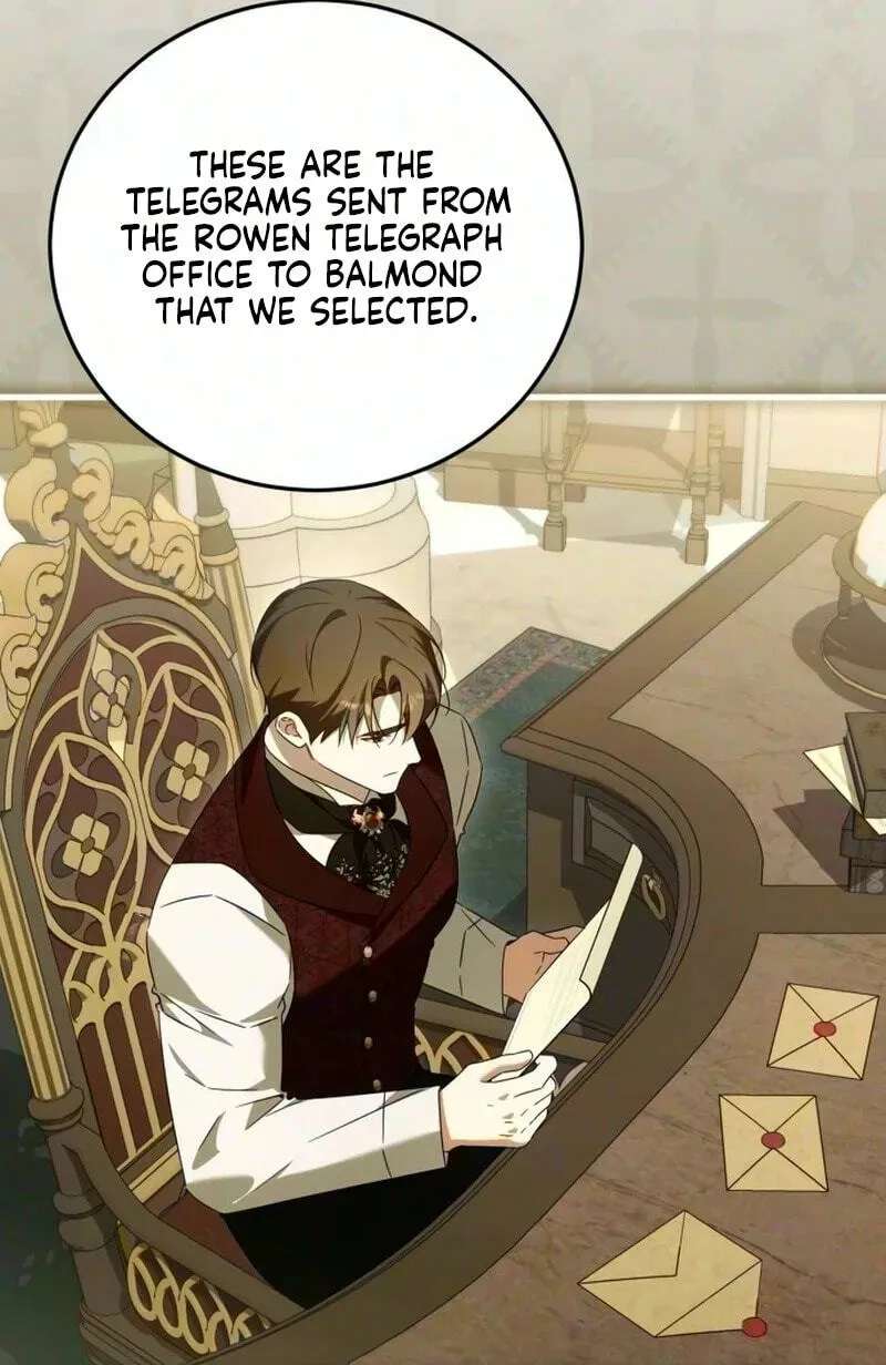 Having Enemy’s Baby Chapter 40 - page 121