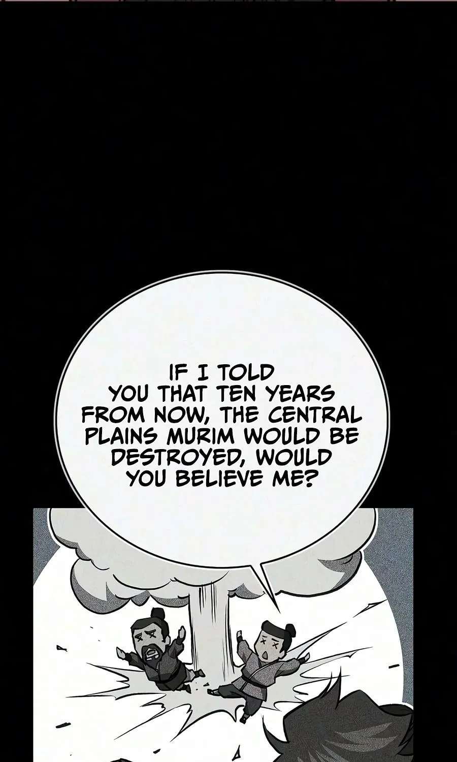 The Demonic Cult Instructor Returns Chapter 65 - page 22
