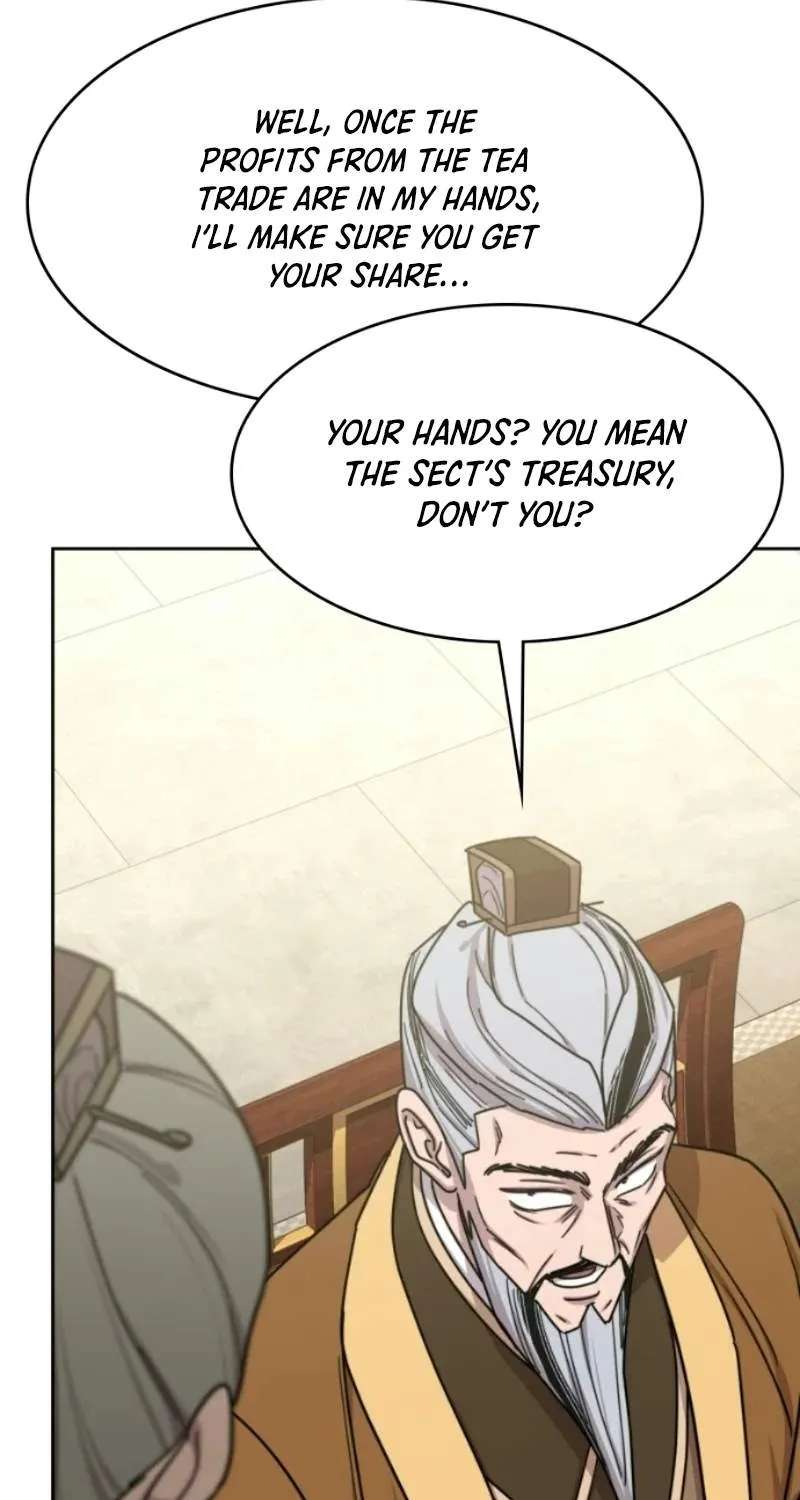 Return Of The Mount Hua Sect Chapter 184 - page 27