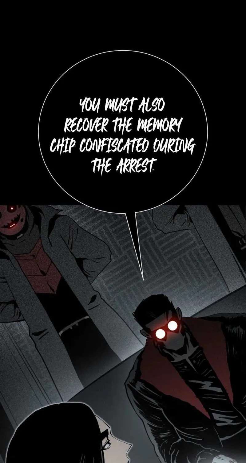 How A Cyberpunk Fixer Lives Chapter 1 - page 137