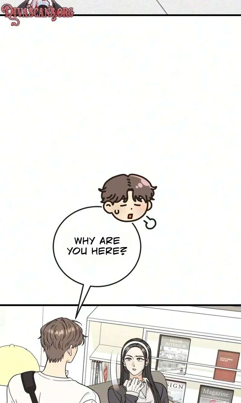 I Left My Body Chapter 16 - page 19