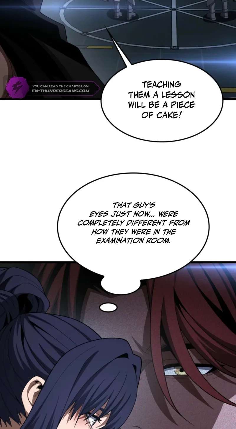 Apocalypse Sword God Chapter 143 - page 62