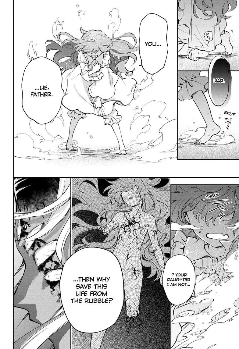 Magical Girl Dandelion Chapter 28.1 - page 30