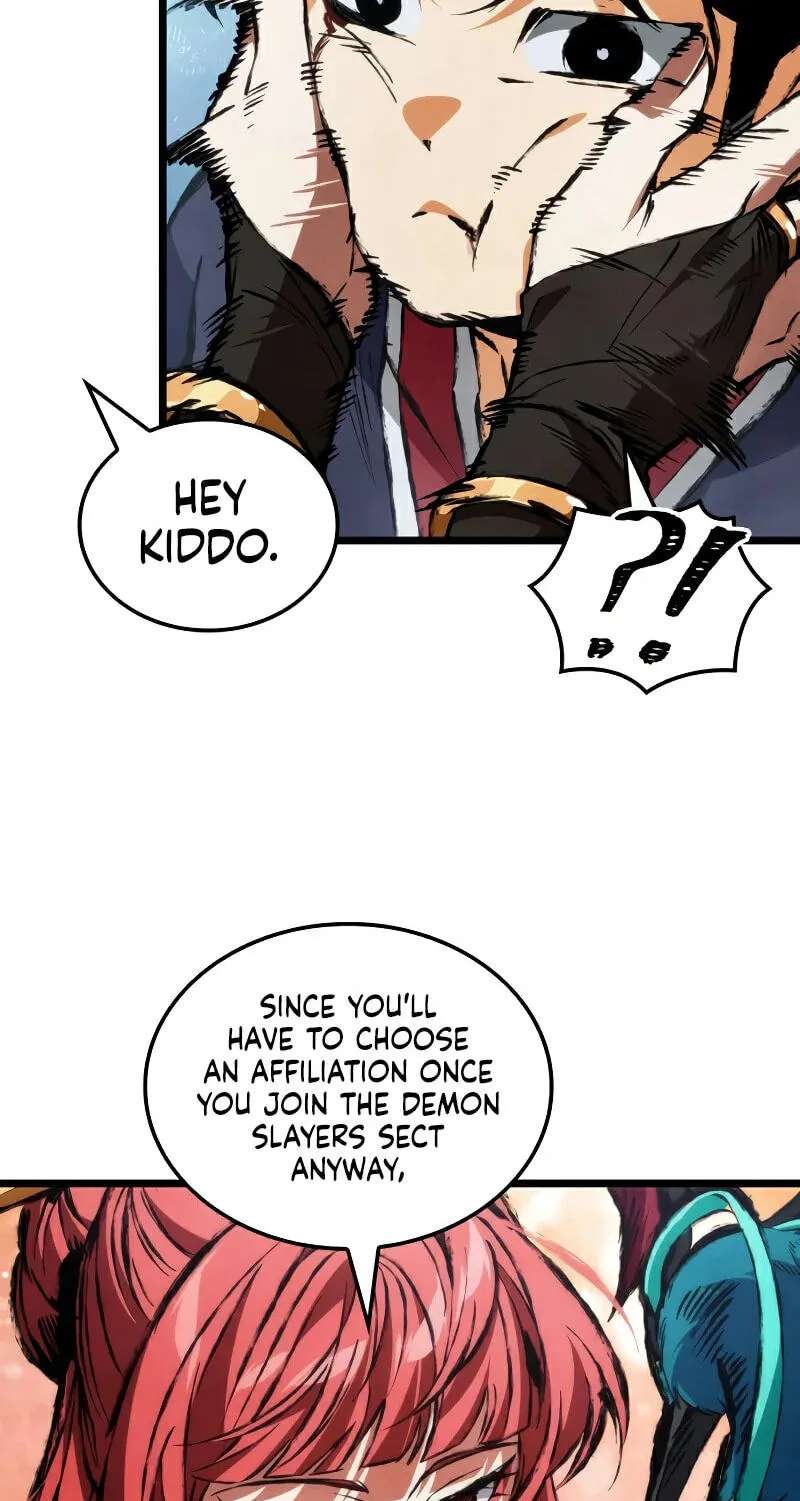 Chronicles of the Demon-Slaying Cultivator Chapter 15 - page 7