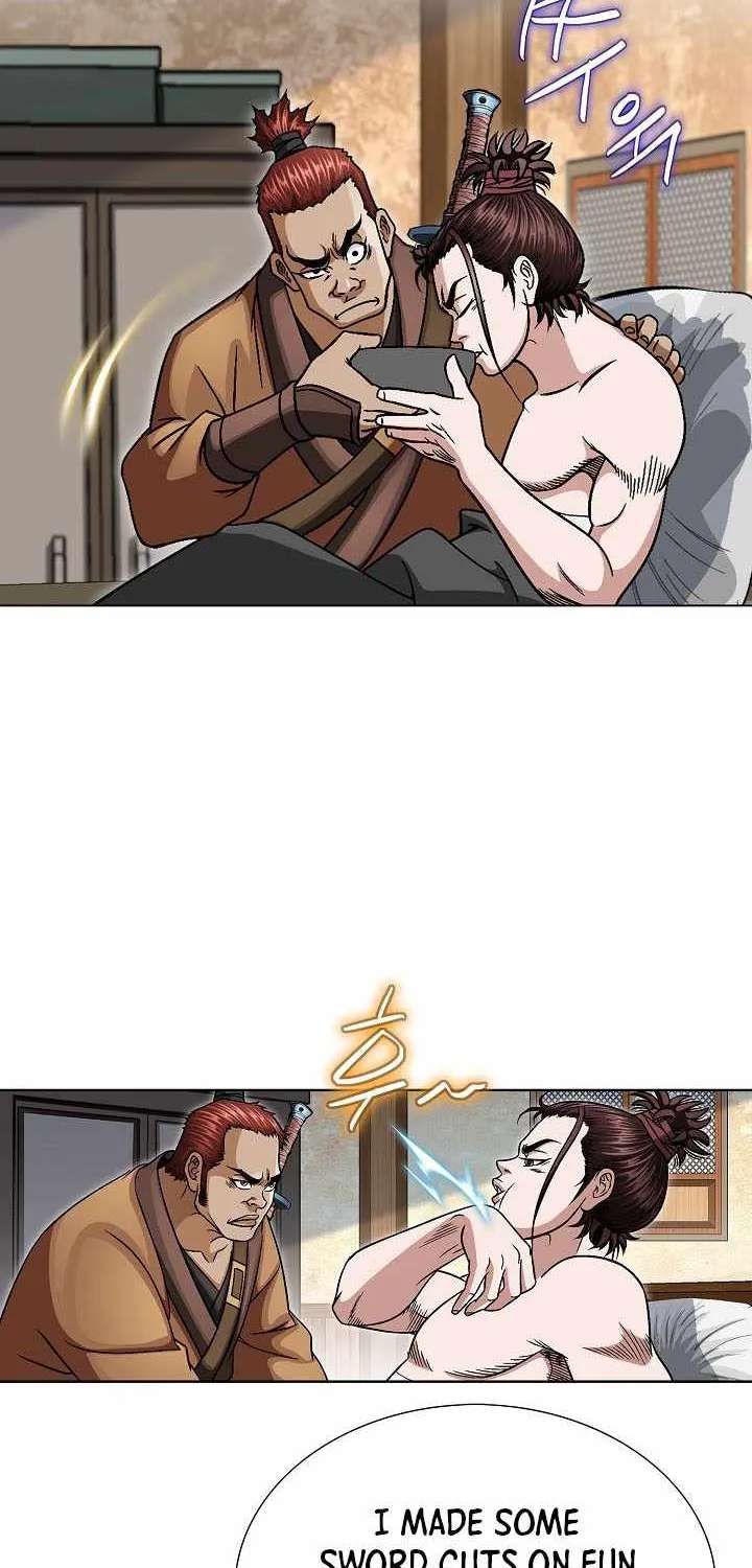 The Rogue Young Master of the Namgung Clan Chapter 29 - page 30