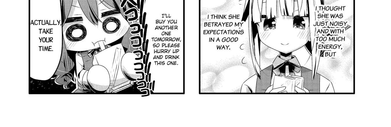 I Love You Because You Creep Me Out Chapter 24 - page 12