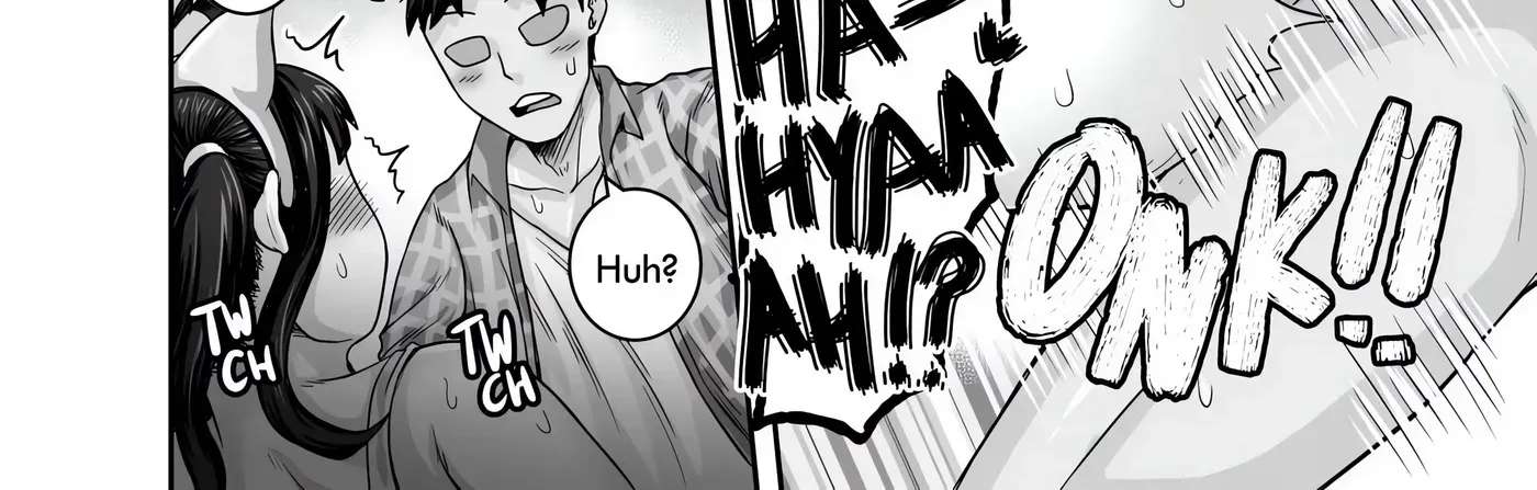 Annoying Little Sister needs to be Scolded Chapter 1 - page 80
