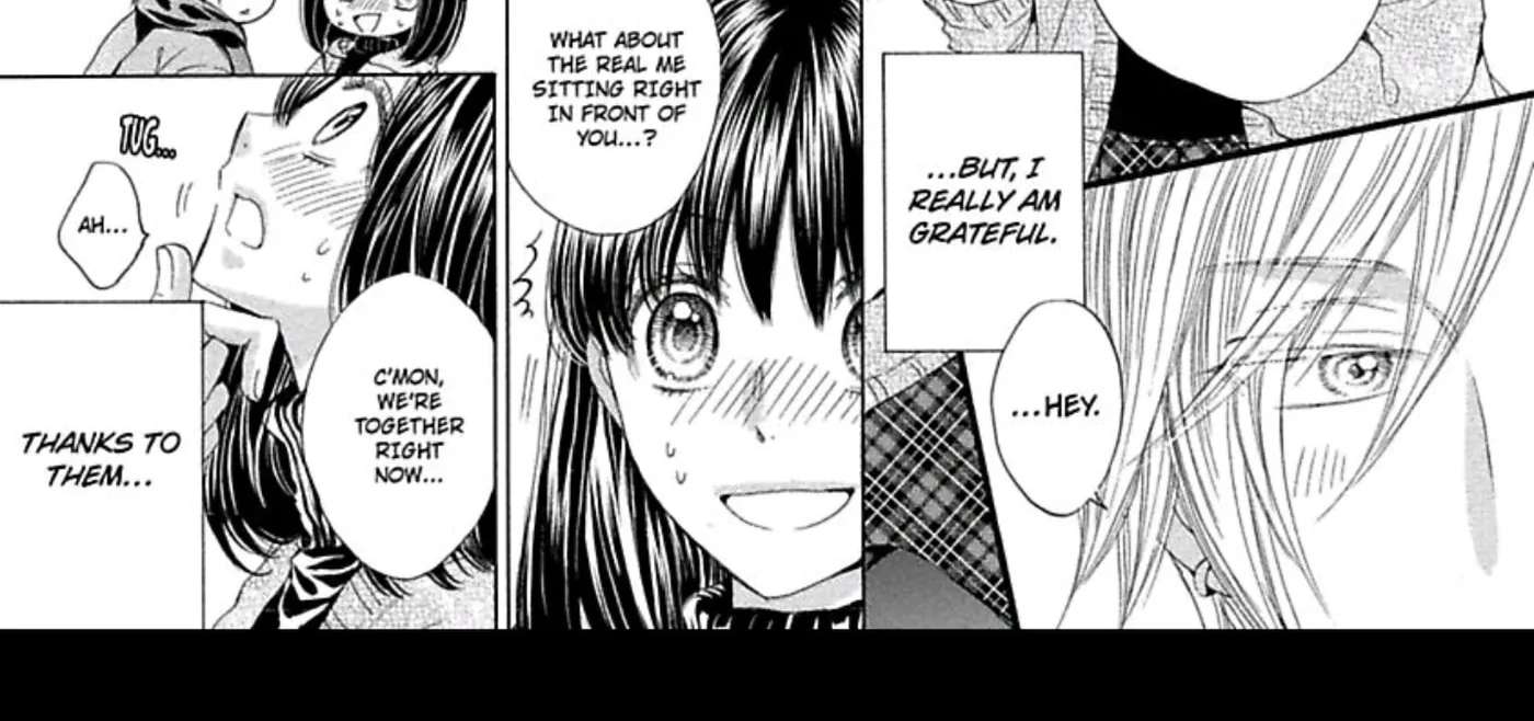 Koi wa Afureru Mitsu no You ni Chapter 5 - page 2