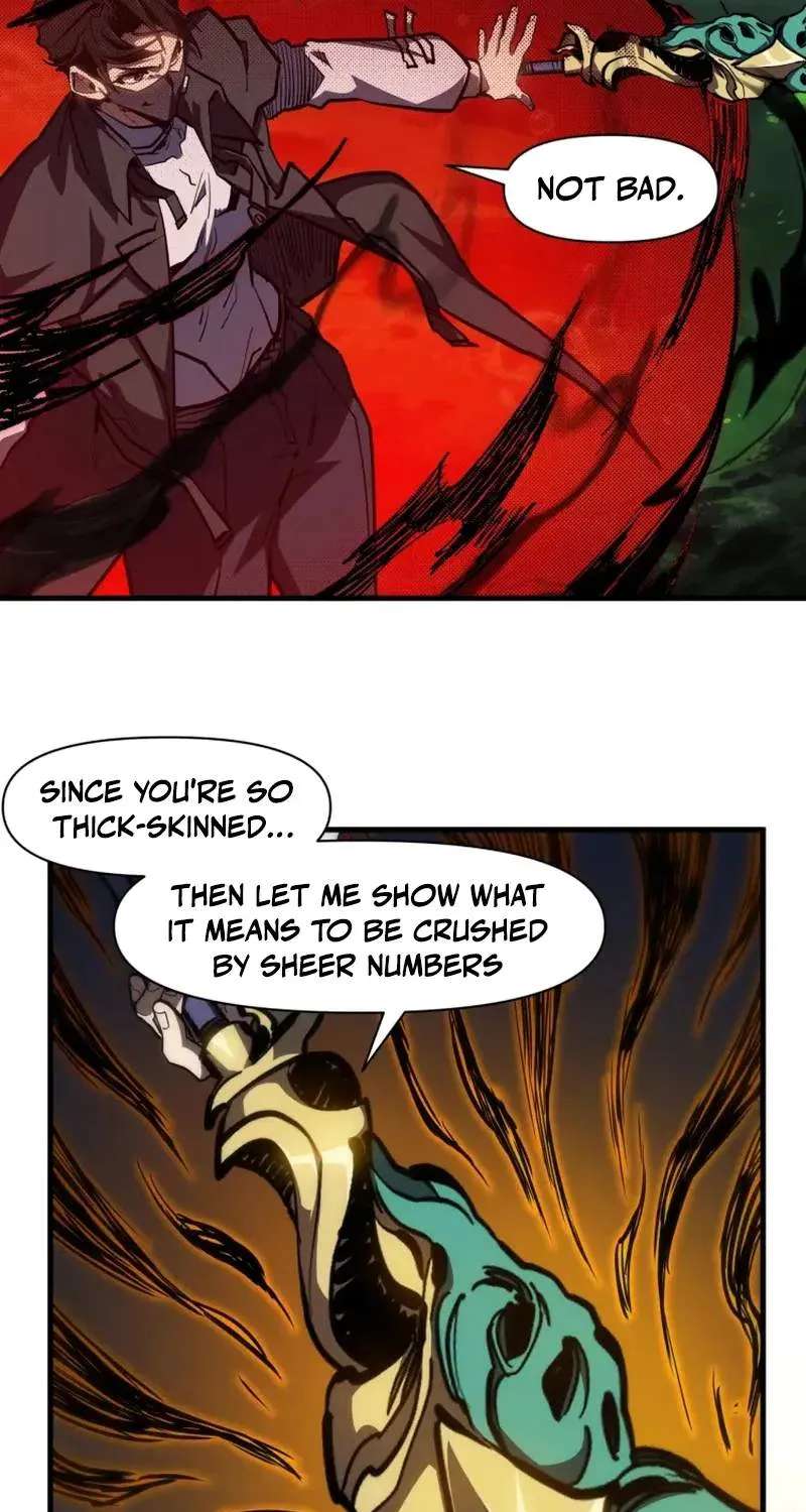 Invincible With Only a Single Point of HP Chapter 38 - page 14