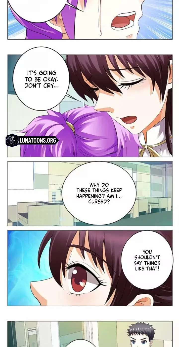 Once the Night Ends, Revenge Begins Chapter 56 - page 8