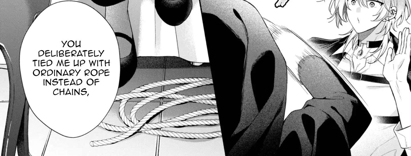 Doku wo Kurawaba ai Made Chapter 2 - page 29
