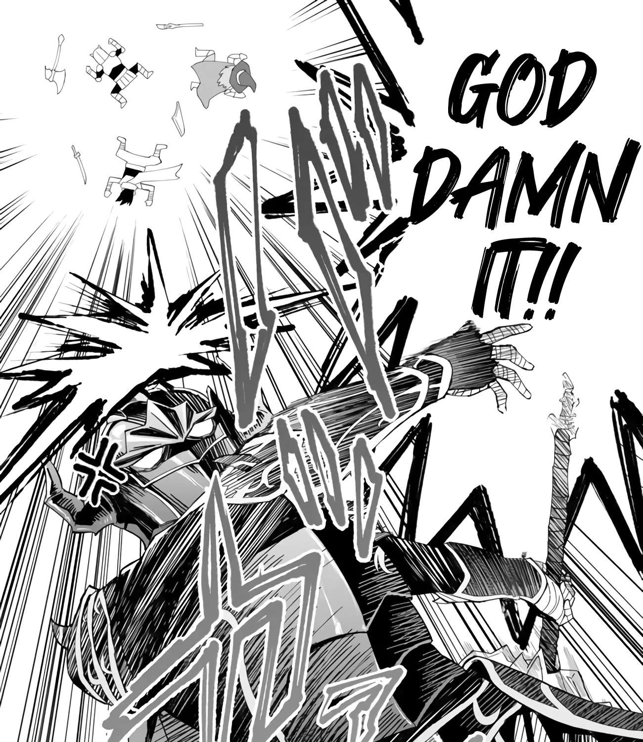 The Weakest of the Four Heavenly Kings' Independence Plan Chapter 2 - page 44