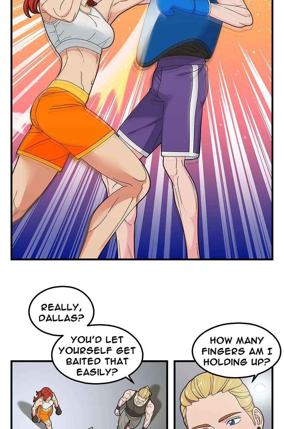 Let's Play Chapter 184 - page 19