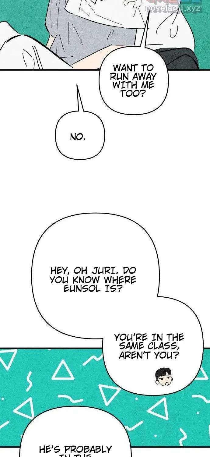How to Turn You Around Chapter 45 - page 43