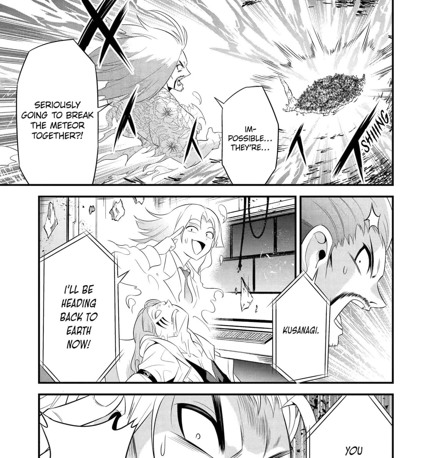 Kemono no Ouma no Reconquest Chapter 17 - page 34