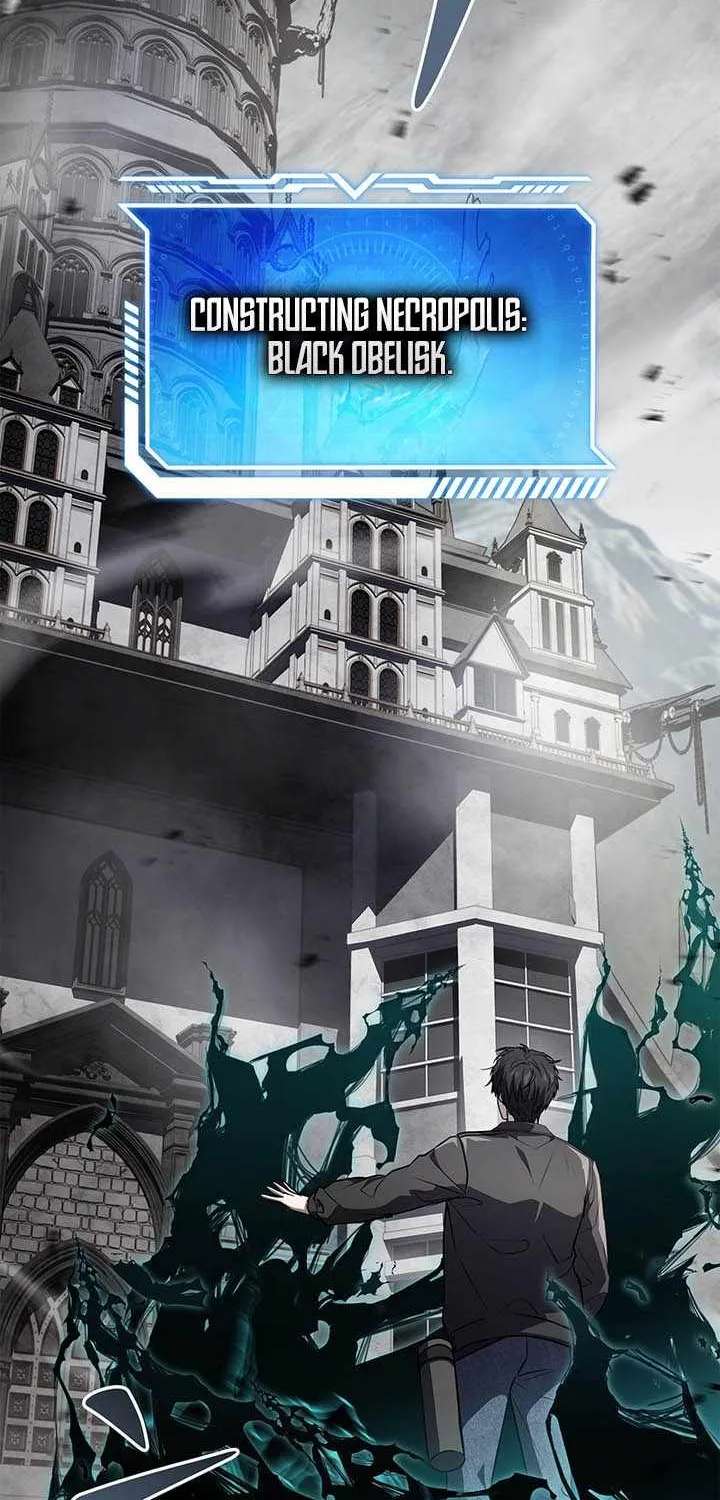 The Saint Who Levels Up as a Necromancer Chapter 42 - page 4