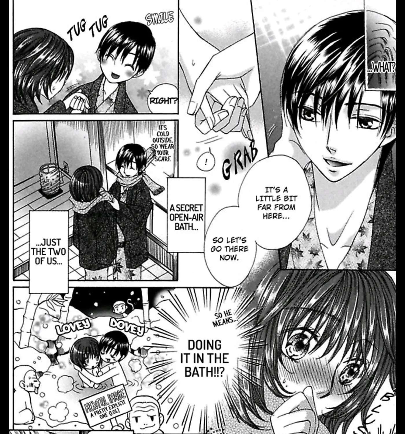 Ai Yuugi Chapter 6 - page 11
