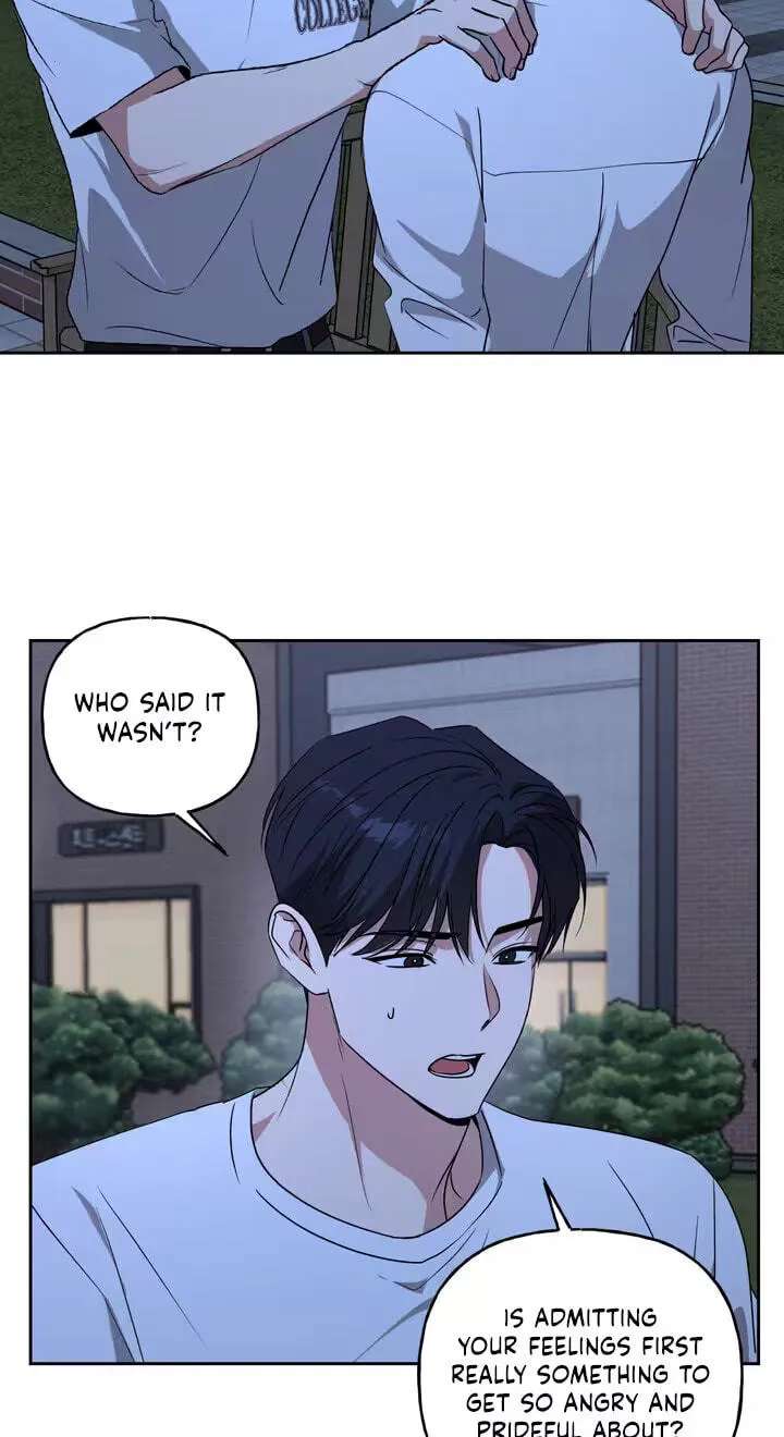 Imadoki Romance Chapter 19 - page 4
