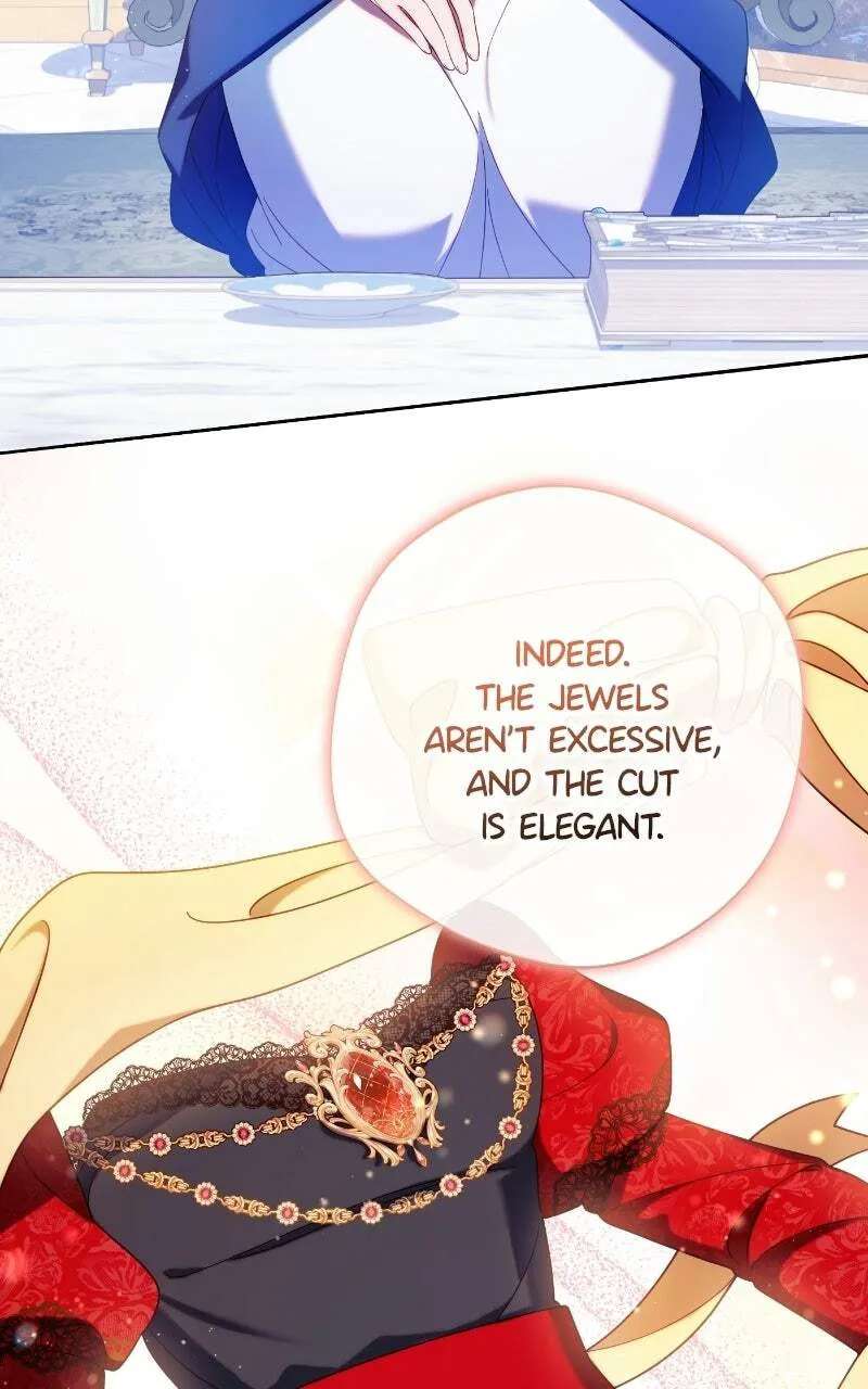 I’m a Villainess, but I Won’t Live Like One Chapter 77 - page 68