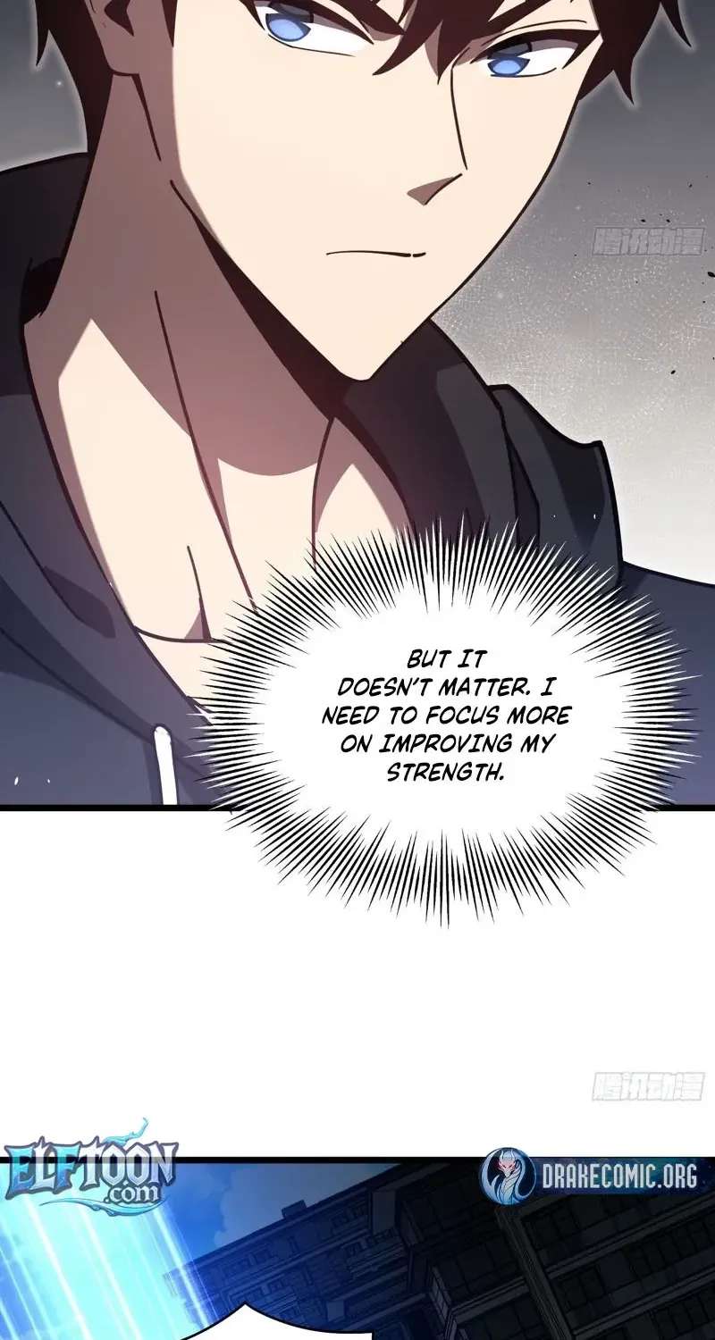 Underworld Monarch: I Am the Abyss Chapter 2 - page 49