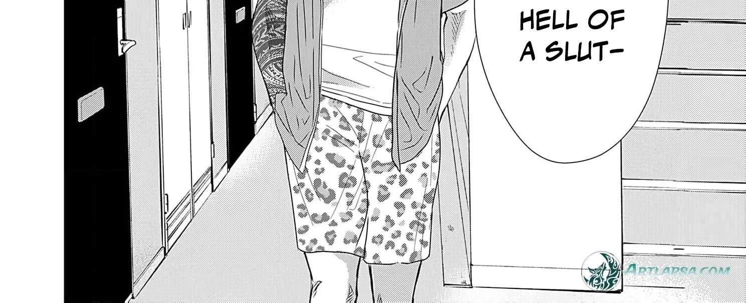 Watashi wa Sore o Unmei to Yobitai Chapter 5 - page 37