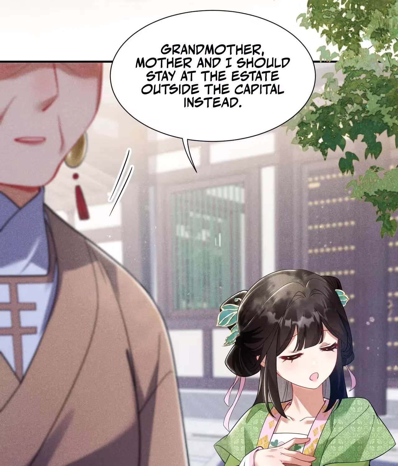 Empress's Will Love Chapter 4 - page 75