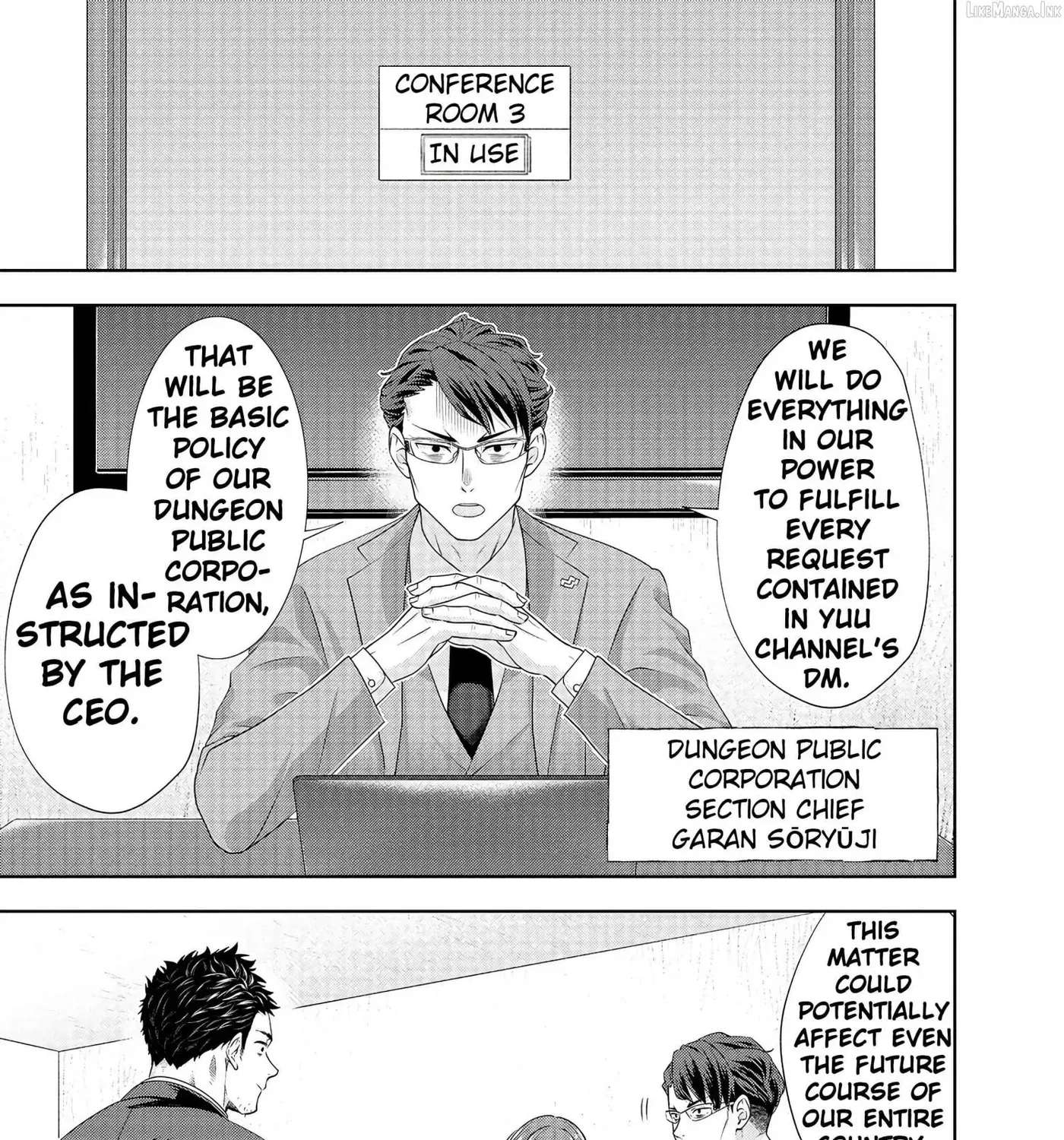 My House Turned into a Dungeon and My Pest Control Streams Went Viral Chapter 7 - page 29