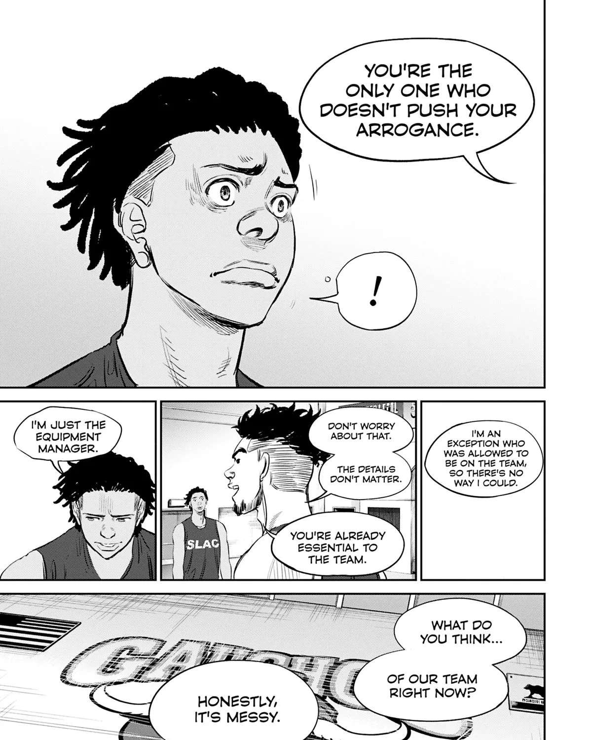 Deep 3 Chapter 17 - page 33