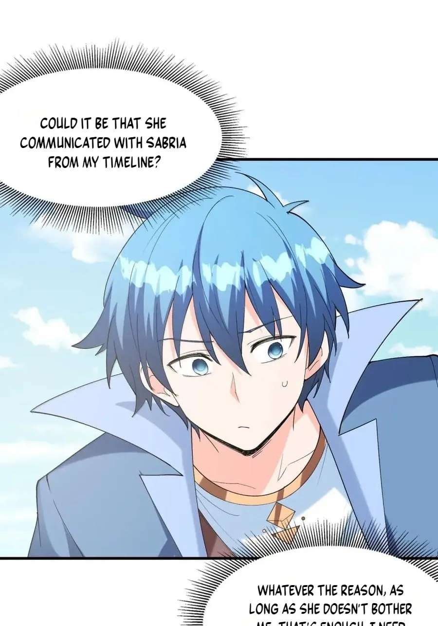My Harem Consists Entirely of Female Demon Villains Chapter 214 - page 45