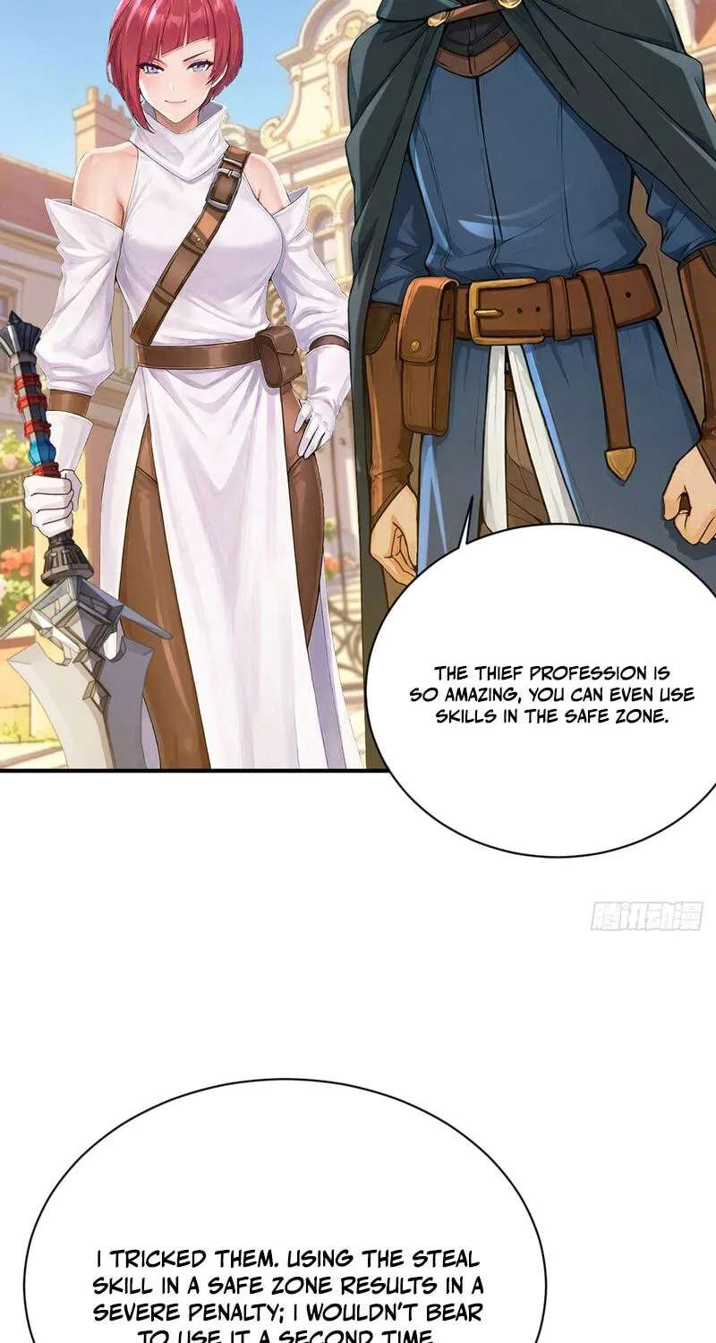 I Survive Through The Game By Dominating The Wild Monster Information Network Chapter 61 - page 20
