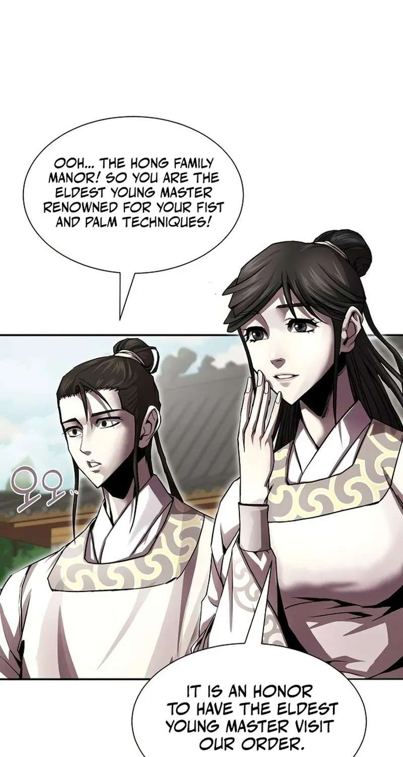 The Sword Emperor's Way of Establishing the Namgung Clan Chapter 24 - page 79