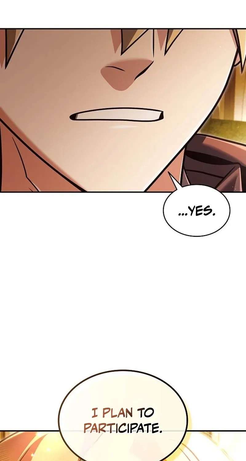 A Cadet Becomes a Prophet?! Chapter 58 - page 57
