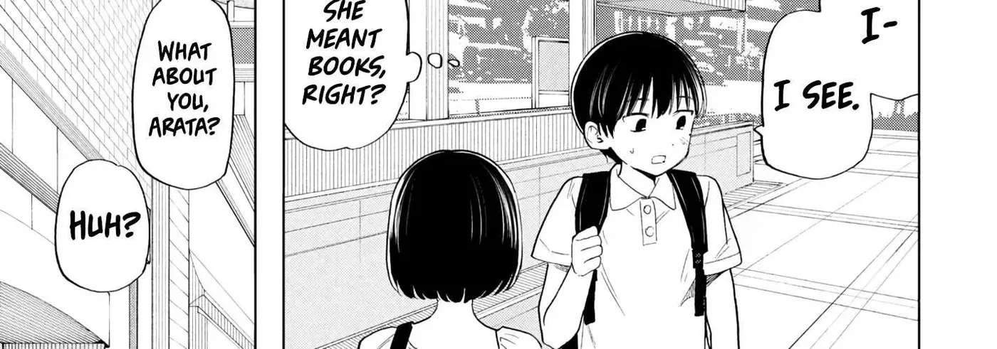 OCHINAI YOGORE WO BOKUHA NANTO YOBEBA YOKATTANOKA Chapter 20 - page 14