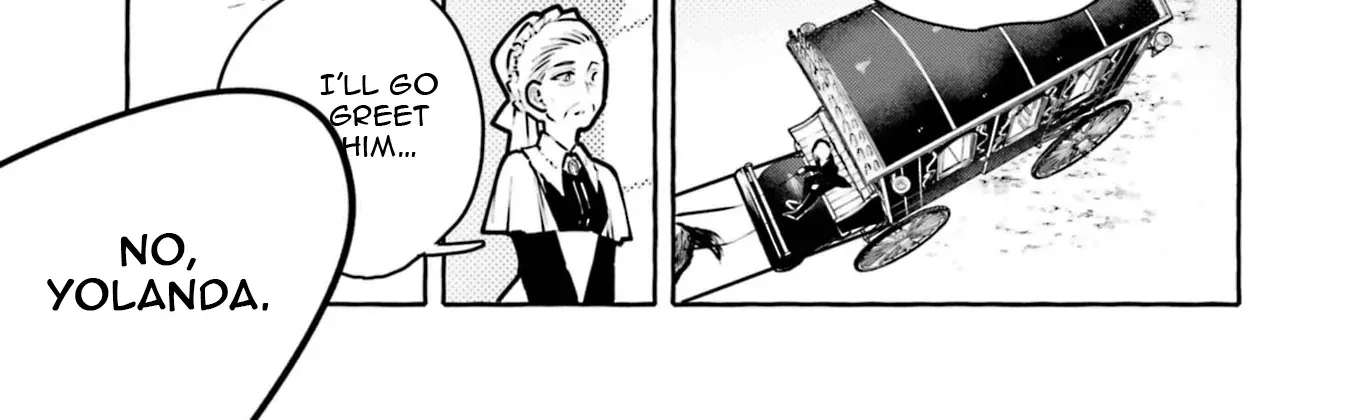 Reincarnated as the Stepsister My Oshi Dotes On Chapter 3 - page 27