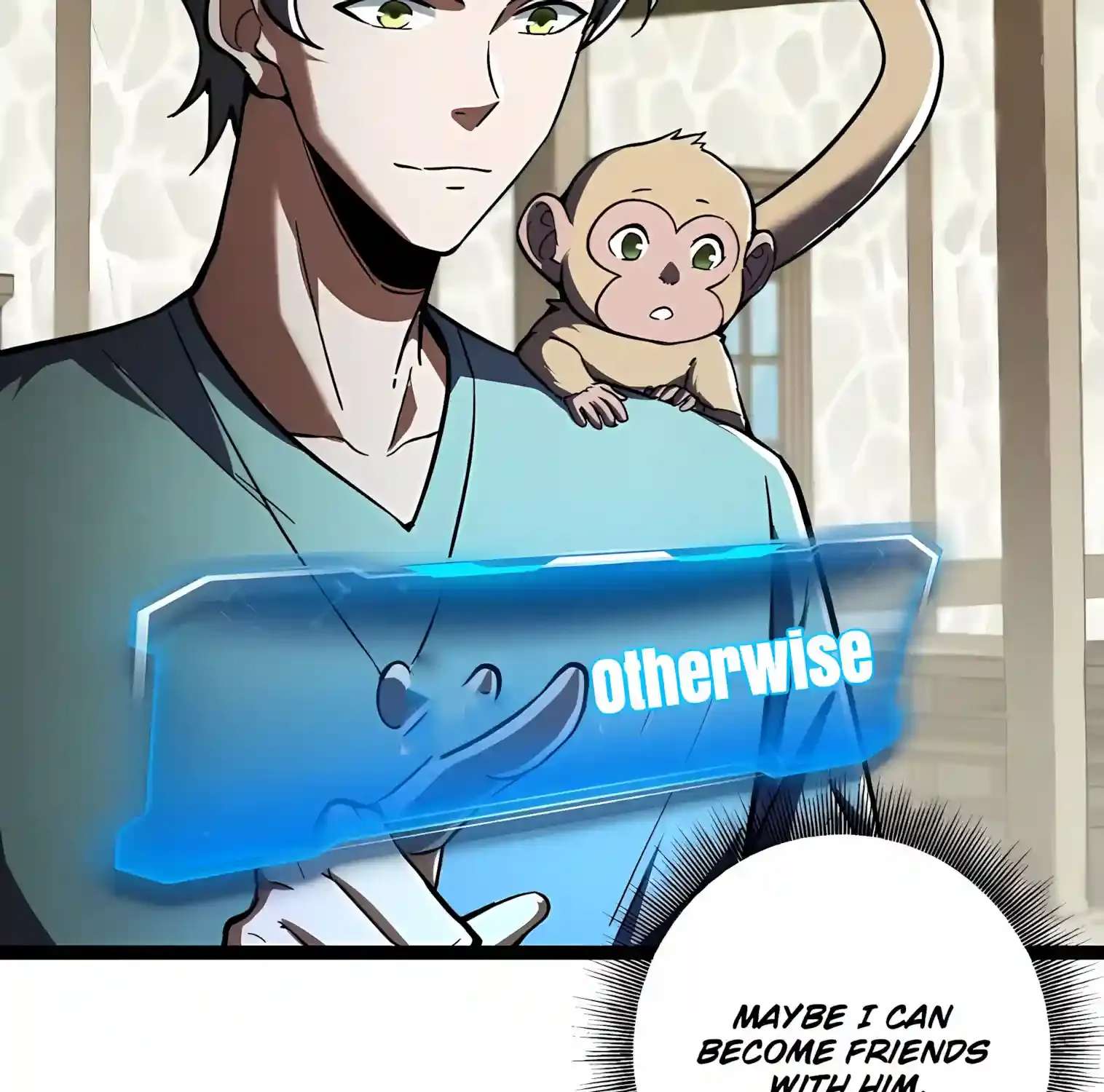 I May Be a Beginner, but I’m Actually a Level 99 Overpowered Player Chapter 21 - page 25