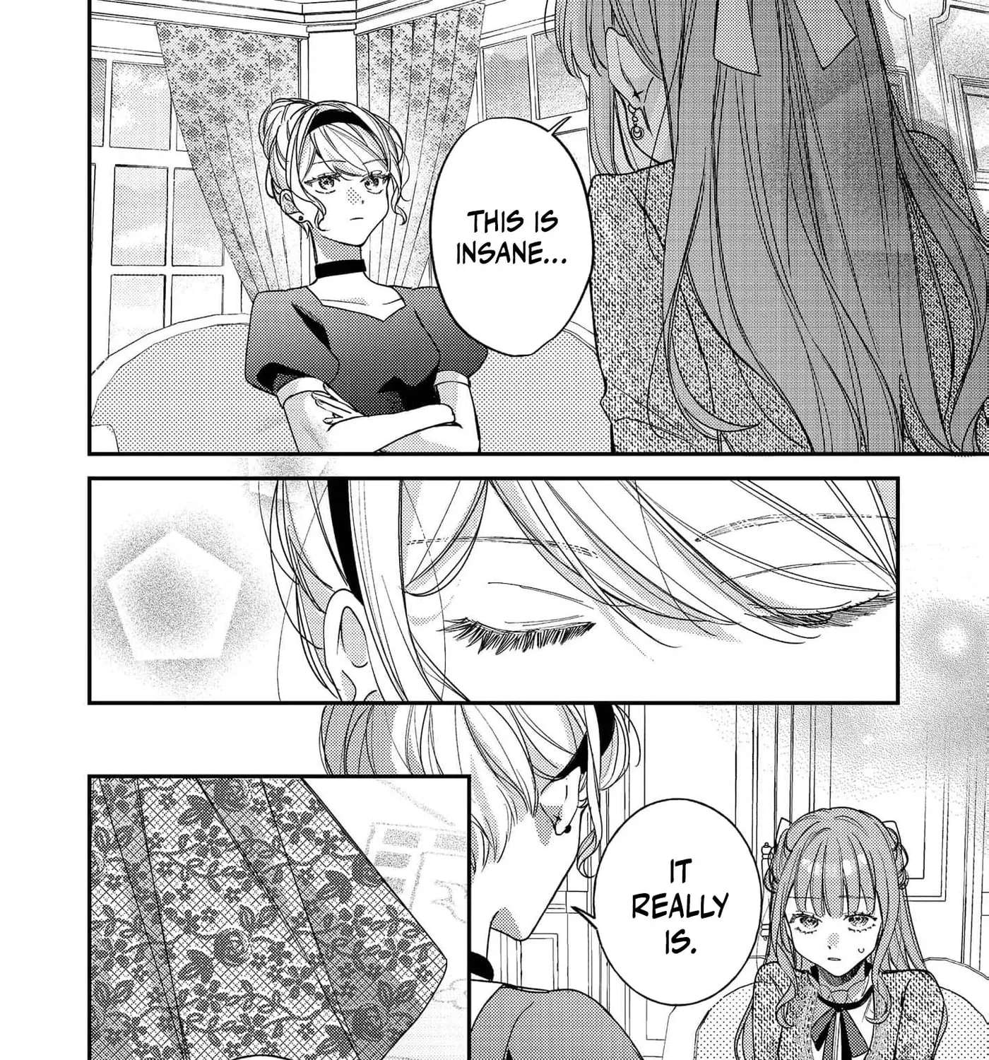 Bad End Mokuzen no Heroine ni Tensei Shita Watashi, Konse de wa Ren'ai Suru Tsumori ga Cheat na Ani ga Hanashitekuremasen!? @COMIC Chapter 45 - page 25