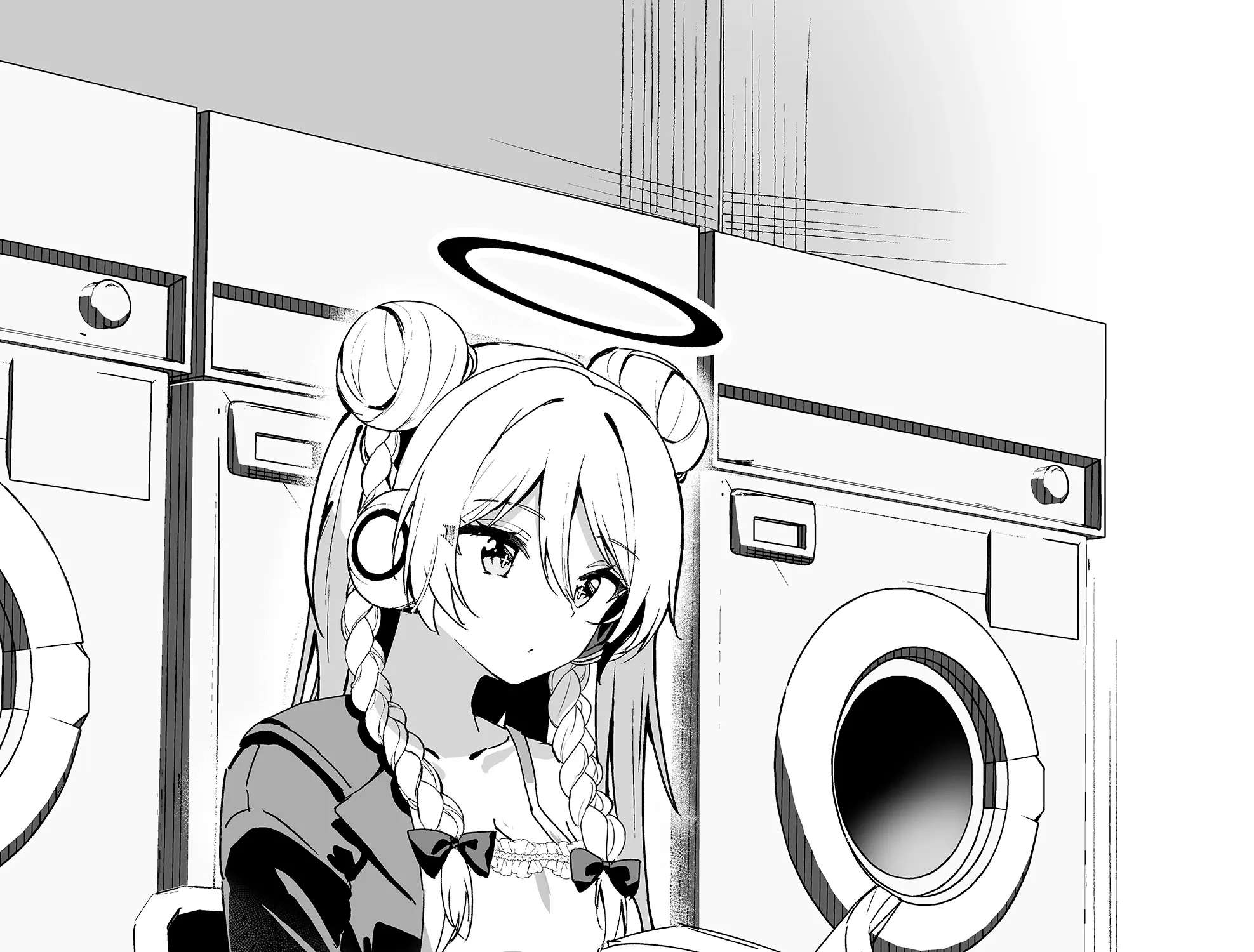 Tenchi Mikoto Is Clueless About Fallen Angels Chapter 1 - page 14