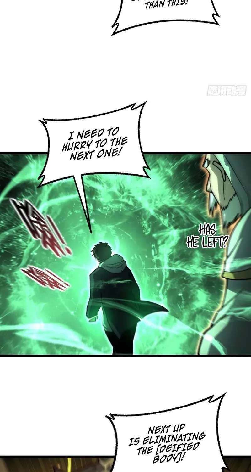 Everyone Start with Synthesizing the Undead Army Chapter 11 - page 5