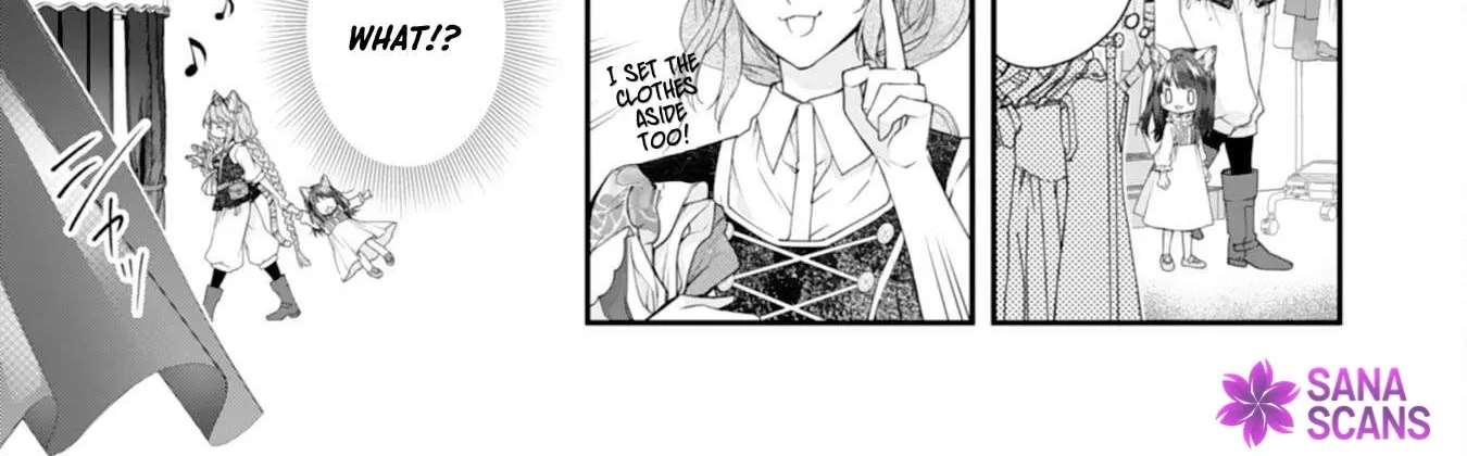A Cat-Eared Girl's Heartwarming Meals for Fluffy Creatures Chapter 4 - page 6