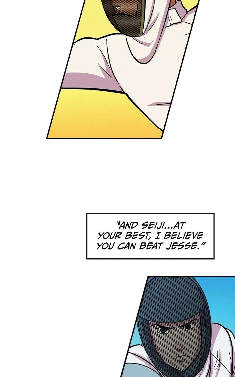 Fence Chapter 27 - page 29