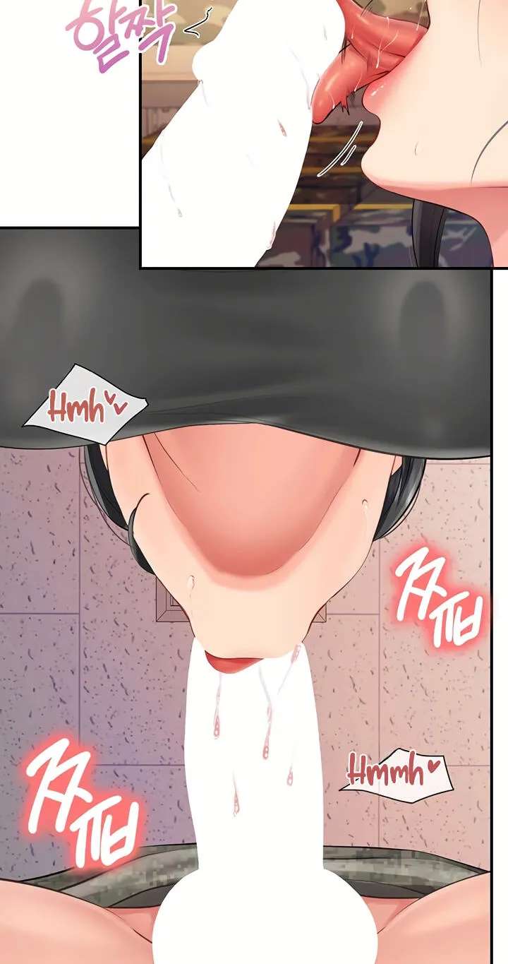 I Am the Only Male Soldier in the Unit Chapter 71 - page 36