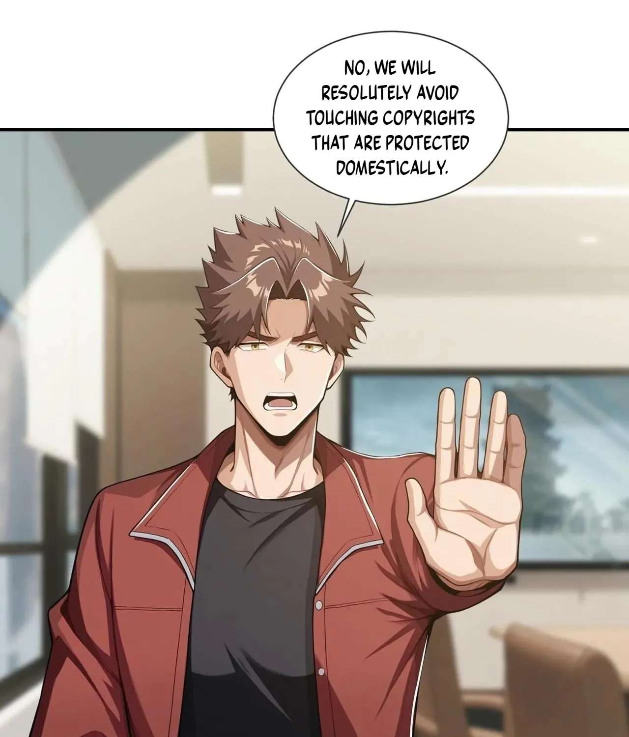 Doomsday Smuggler: I Trade Spicy Strips for Gold Bars Chapter 64 - page 63