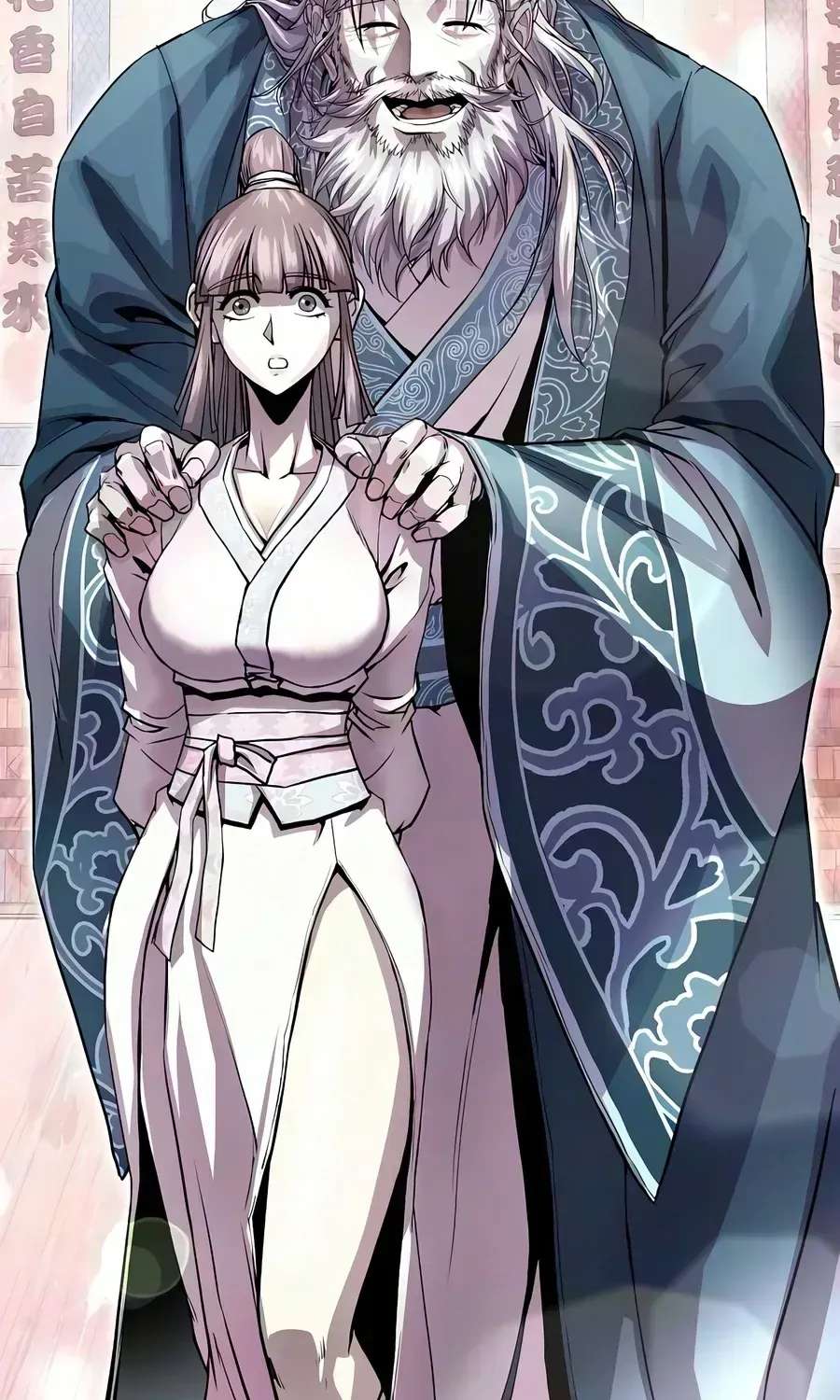 The Sword Emperor’s Rise of Namgung Chapter 23 - page 118