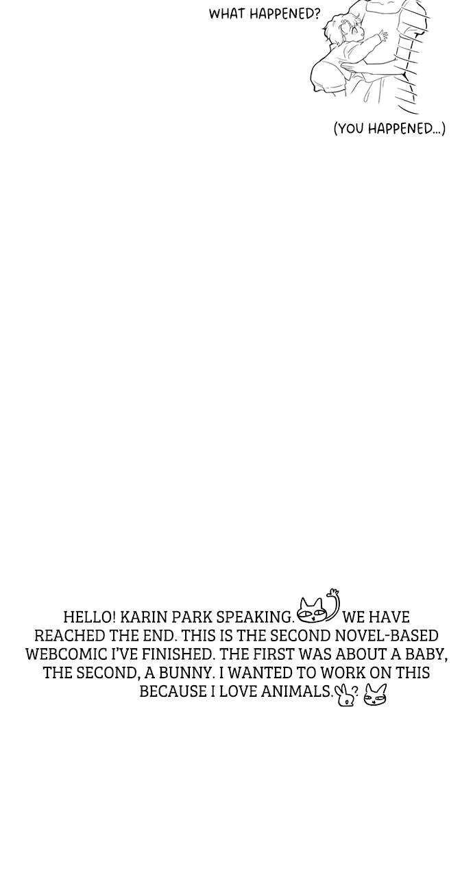 My Stepdaughter is a Bunny Chapter 110.1 - page 66