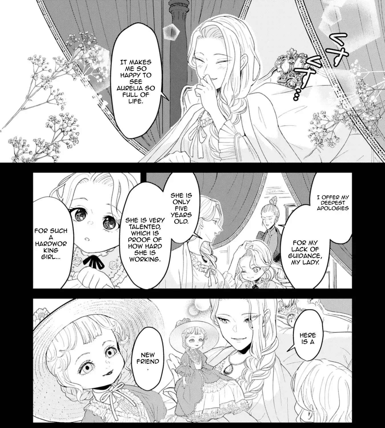 If It’s Berry’s Fantasy, Then Let’s Become a Villainess ~How Does It Feel to Be Repaid by the Lady You Tried to Erase?~ Chapter 1 - page 19