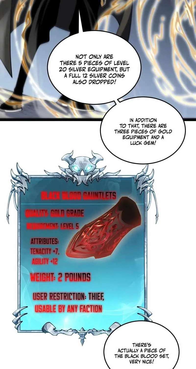 Rebirth of the Thief Who Roamed the World Chapter 37 - page 63