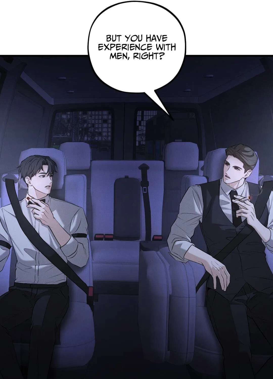 Dissolve: His Last Choice Chapter 33 - page 97
