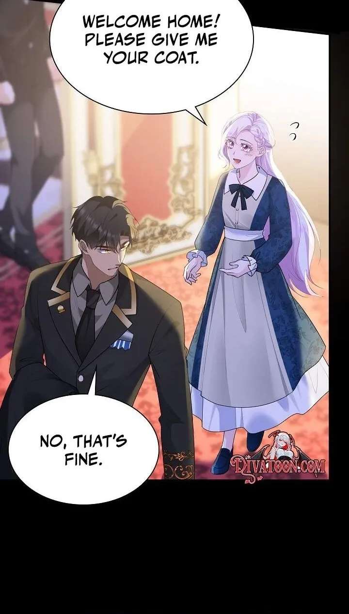 The Grand Duchess Disappeared on a Silent Night Chapter 21 - page 29